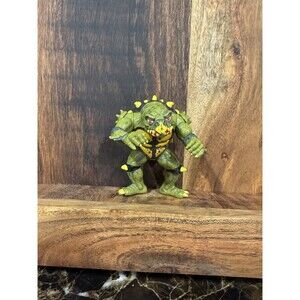 Teenage Mutant Ninja Turtle Tokka Figurine 4 Inch